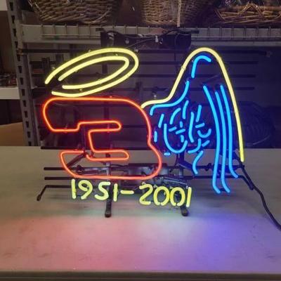 #1558 • Dale Earnhardt Neon Sign
