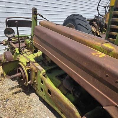 #60 • John Deere Tractor

