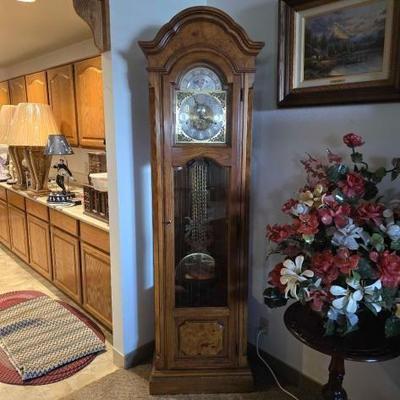 #60530 • Ridgeway Grandfather Clock
