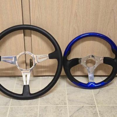 #50302 • Lecarra Steering Wheel and Victor Steering Wheel
