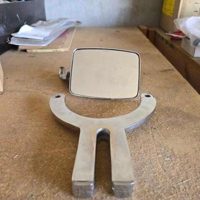 #6040 • Chevy Door Mirror and Ford Bracket
