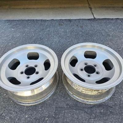 #22150 • Two Wheels 5 lug pattern
