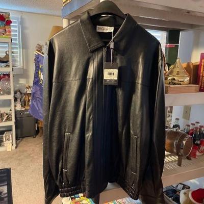 #60858 • St. Croix Fine Leather Jacket
