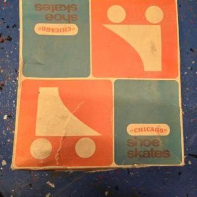 #20546 • Chicago Skating Shoes
