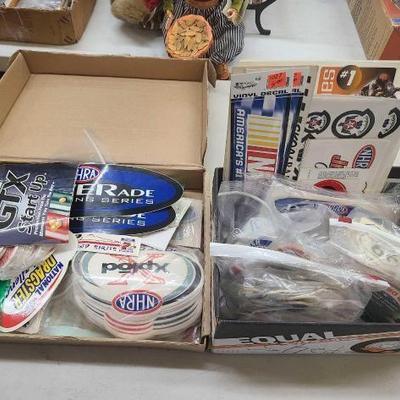 #1156 • Air Fresheners, Decals, and Stickers
