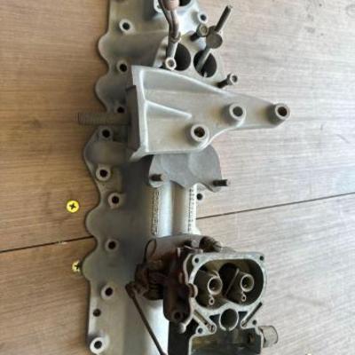 #24332 • Intake Manifold
