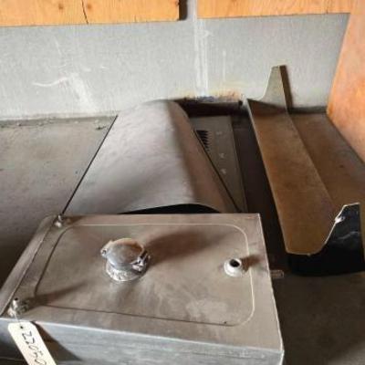 #22050 • Gas tank , Metal, more
