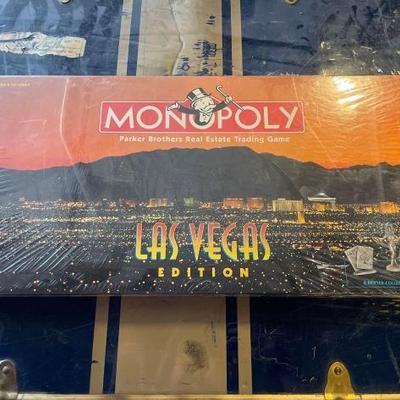 #20610 • Monopoly “Las Vegas” Edition
