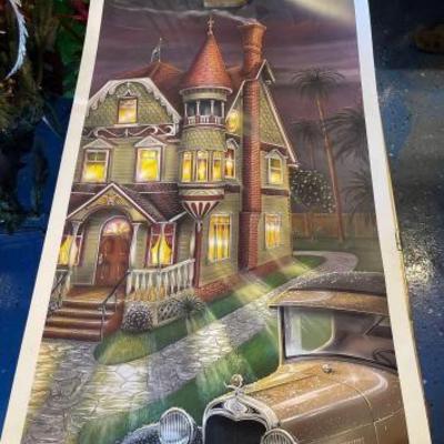 #20054 • Signed Poster
