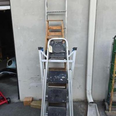 #22290 • 4 ladders
