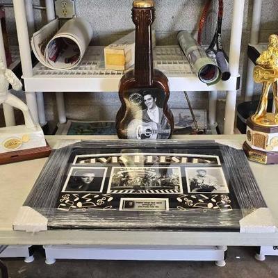 #1968 • Elvis Presley Memorabilia
