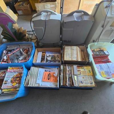 #12060 • Magazines

