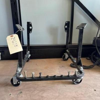 #24608 • Rolling Stand

