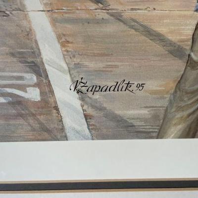 #20522 • Automobile Artwork
