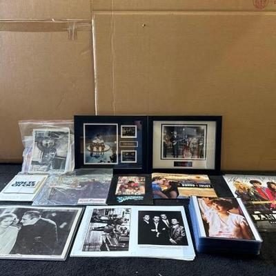 #10382 • Movie Promotion Art
