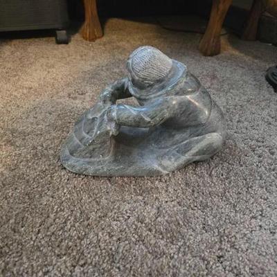 #60600 • Stone Sculpture
