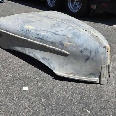 #22254 • Early Ford Front Hood
