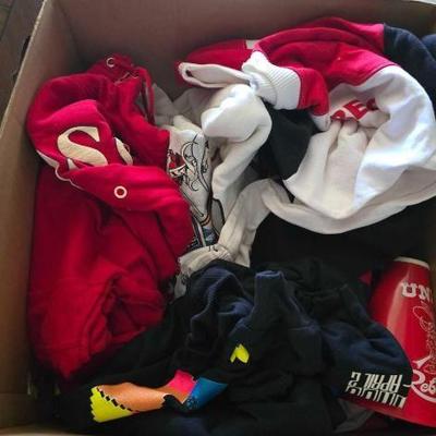 #13090 • Vintage UNLV Running Rebels Apparel
