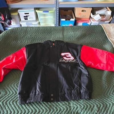 #12029 • Dale Earnhardt Jacket

