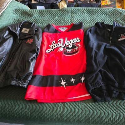 #12027 • Las Vegas Wranglers Clothing
