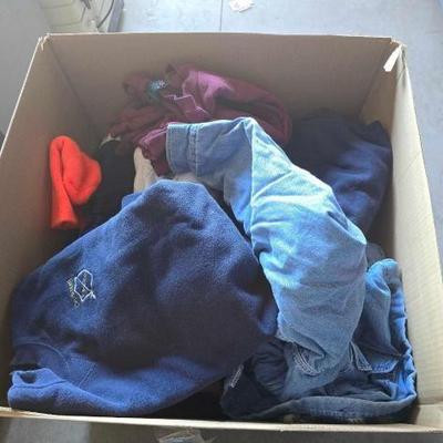 #12098 • Jackets and Sweaters
