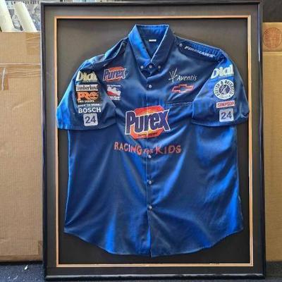 #10678 • Racing For Kids Purex Racing Jacket/Memorabilia
