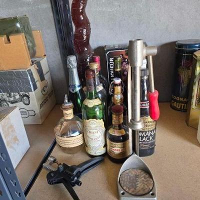 #12172 • Bottle Collection
