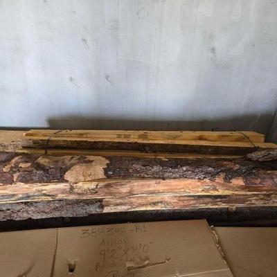 #6024 • 5 Slabs of Wood
