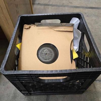 #1612 • Vinyl Records
