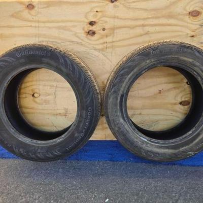 #22136 • 2 Continental Wheels
