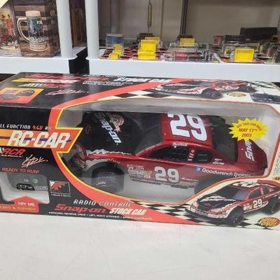 #1178 • Snap-on RC Stock Car
