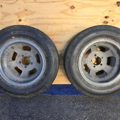 #22124 • 2 Super Star Wheels
