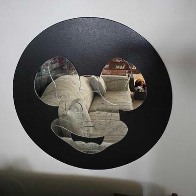 #60036 • Minnie Mouse Mirror
