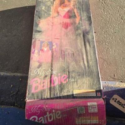 #20002 • My Size Barbie
