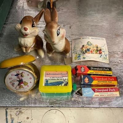 #20726 • Disney Memorabilia
