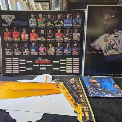 #10684 • NASCAR / INDYCAR SERIES Memorabilia
