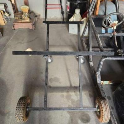 #22068 • Engine rolling stand
