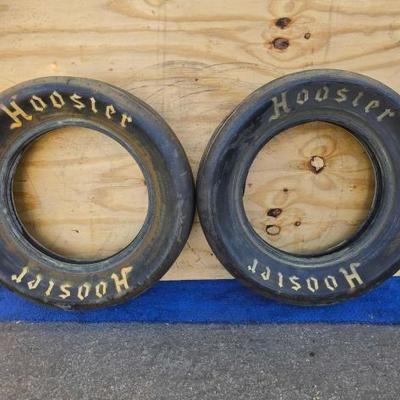 #22132 • 2 Hoosier Racing Wheels
