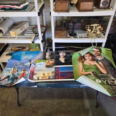 #1958 • 7 Posters
