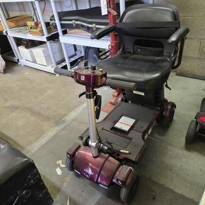 #1996 • iLiving Electric Scooter
