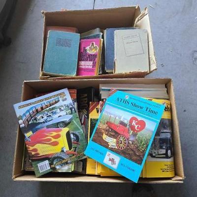 #12096 • Books and Magazines
