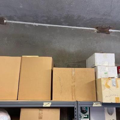 #10198 • 6 Boxes of Dolls

