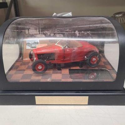 #1528 • Highway 61 Origins of Speed Modrl A Ford Roadster
