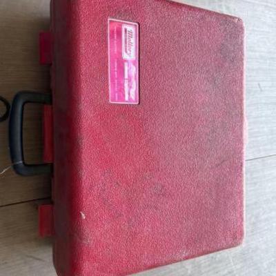 #24380 • Mallory Ignition case & Ignition System
 