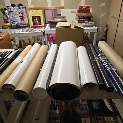 #50246 • Posters
