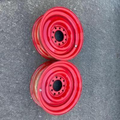 #22162 • set of 2 Wheels
