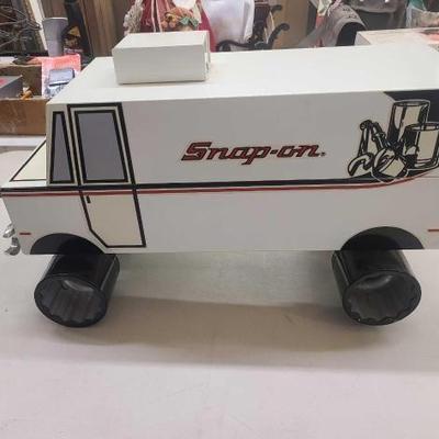 #1142 • Vintage Snap-on 1989 RA Contest Award
