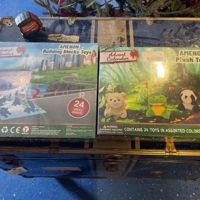 #20602 • 2 Advent Calendars
