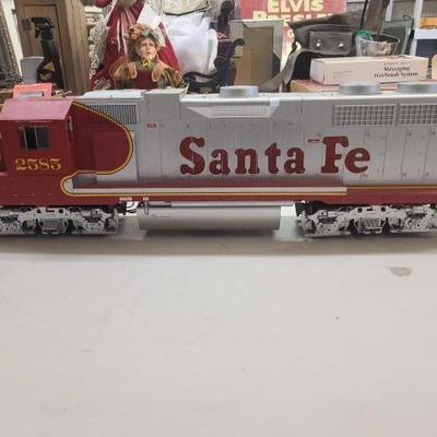 #1148 • USA Trains HO Scale Model Locomotive
