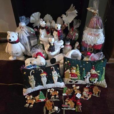 #60540 • Christmas Decorations
